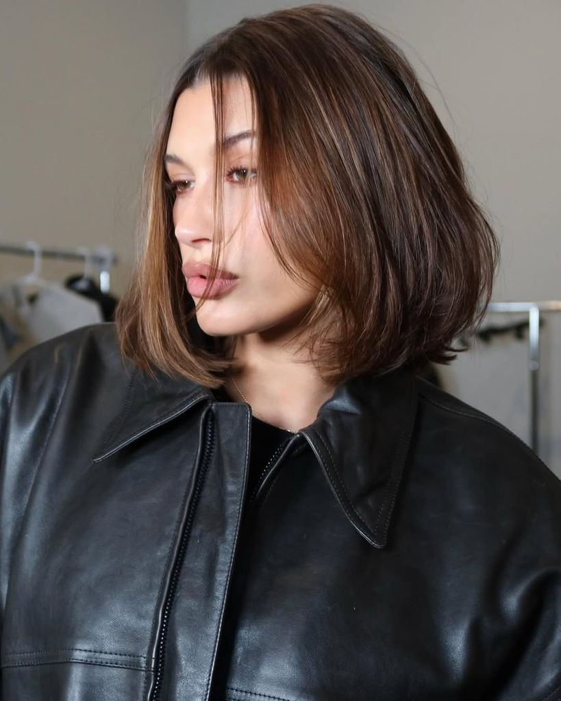 Sleek, Sharp Blunt Bob Sleek, Sharp Blunt Bob — Chin Length Bob 2027