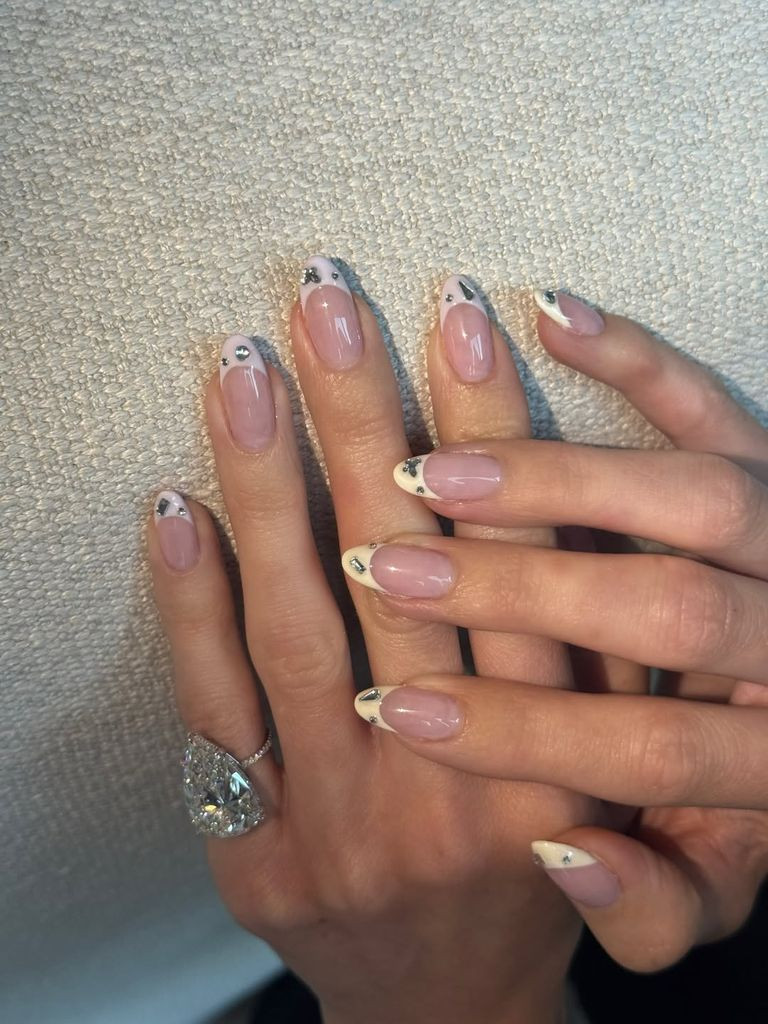 Festive Visual Idea Festive Visual Idea — Coachella Nails 2027