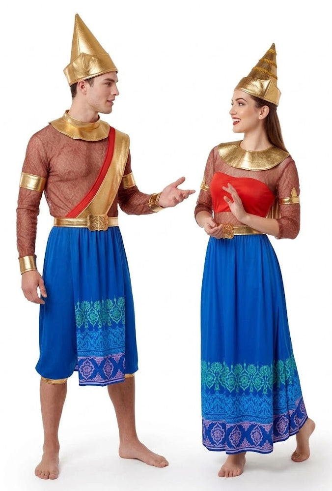 Costume Party Outfit Idea Costume Party Outfit Idea — Matching Couple Outfits 2027