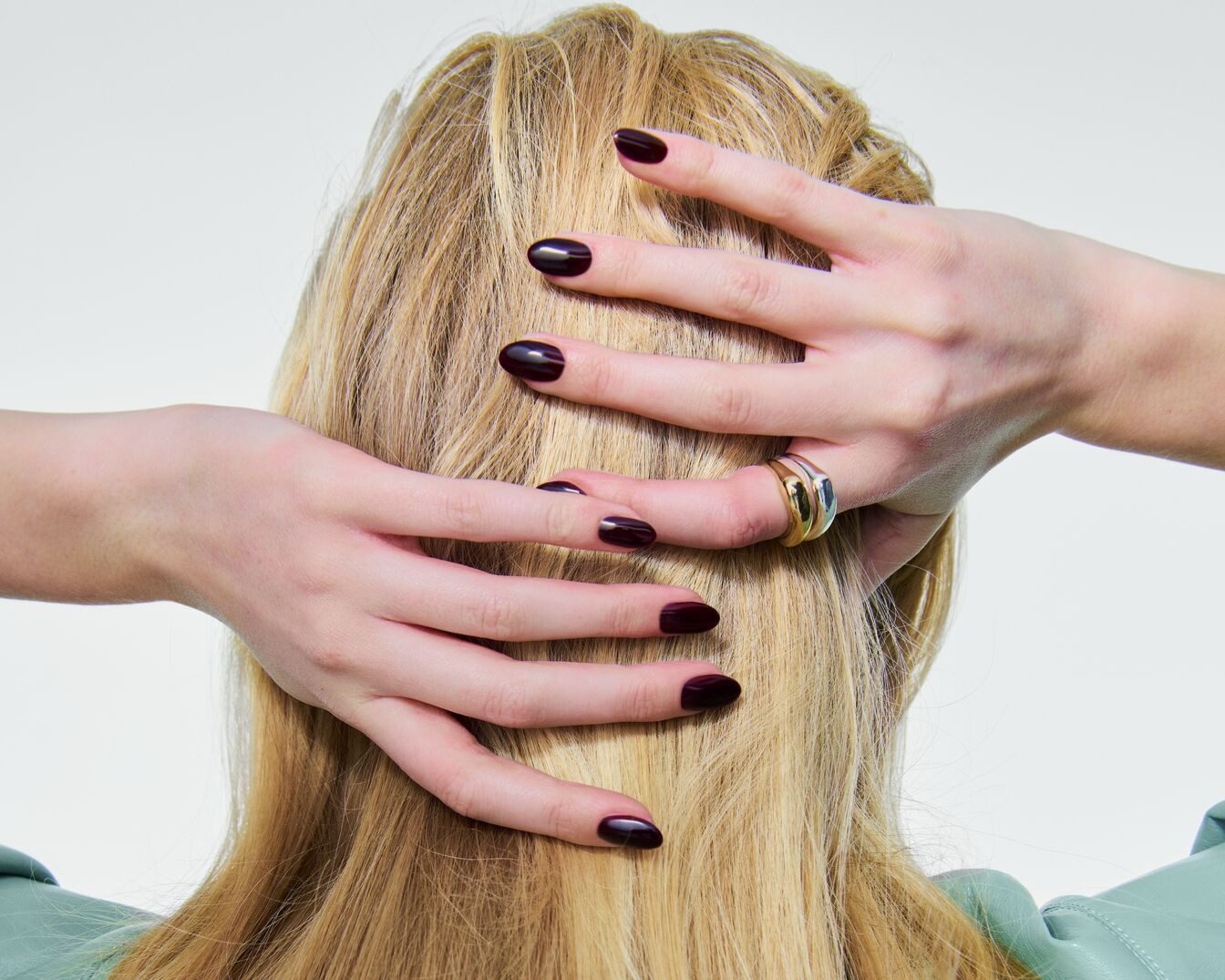 High Gloss Visual Idea High Gloss Visual Idea — Nails 2027 for Blondes