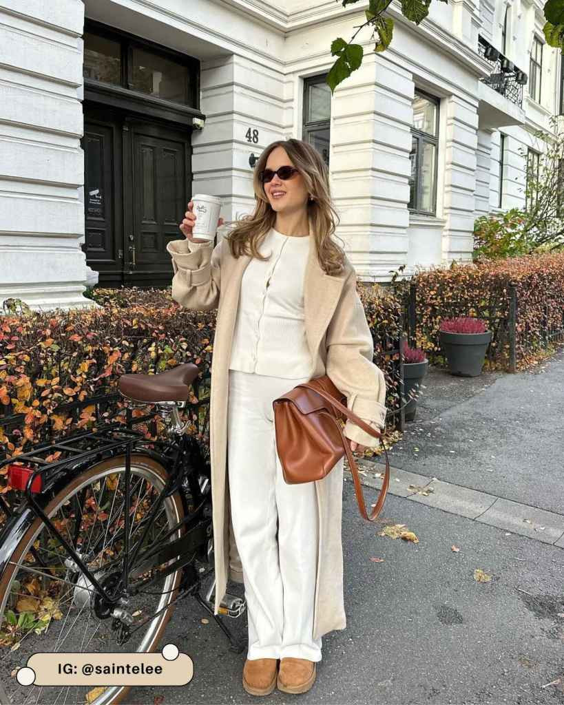 Casual Outfit Idea Casual Outfit Idea — Neutral Outfits 2027