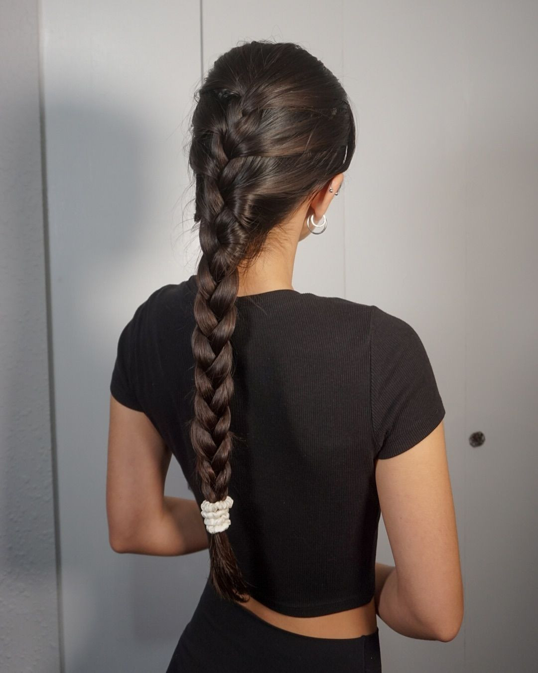 Back View Visual Idea Back View Visual Idea — Middle School Hairstyles 2027