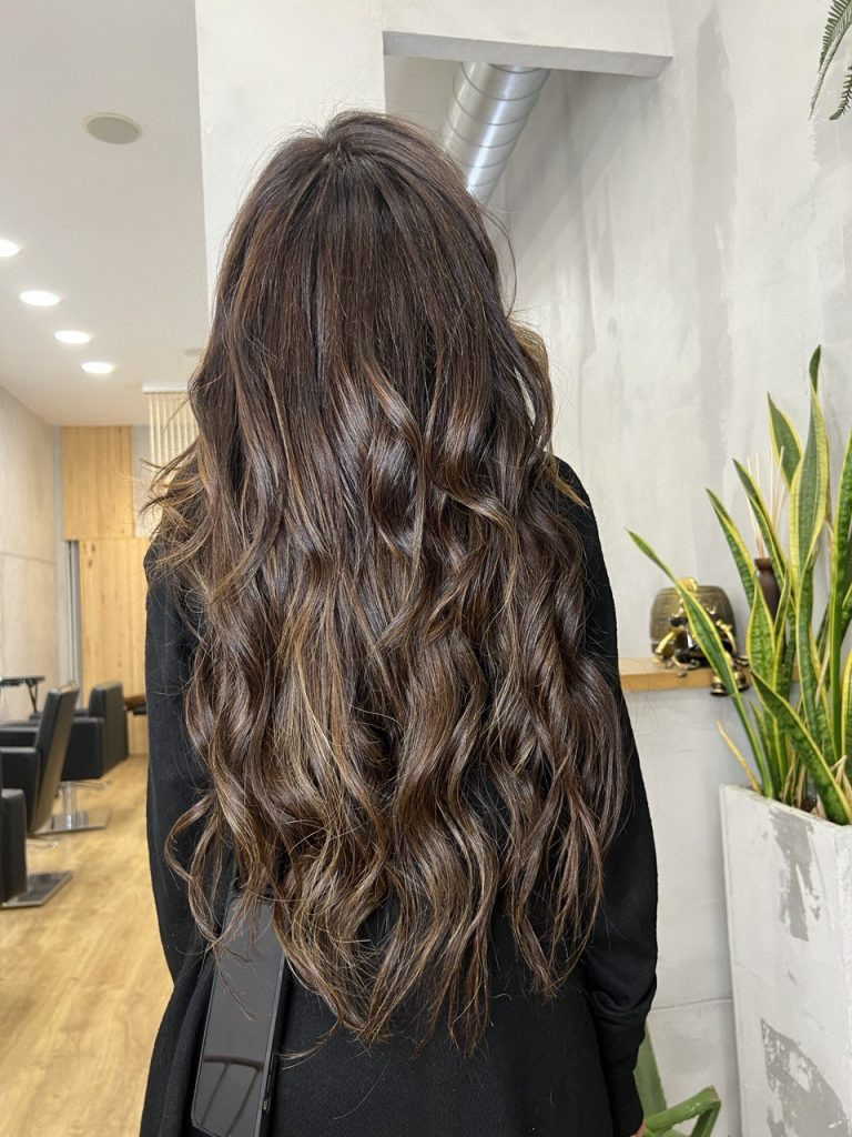 Sombre Colour Transition Visual Idea Sombre Colour Transition Visual Idea — Sombre Hair 2027
