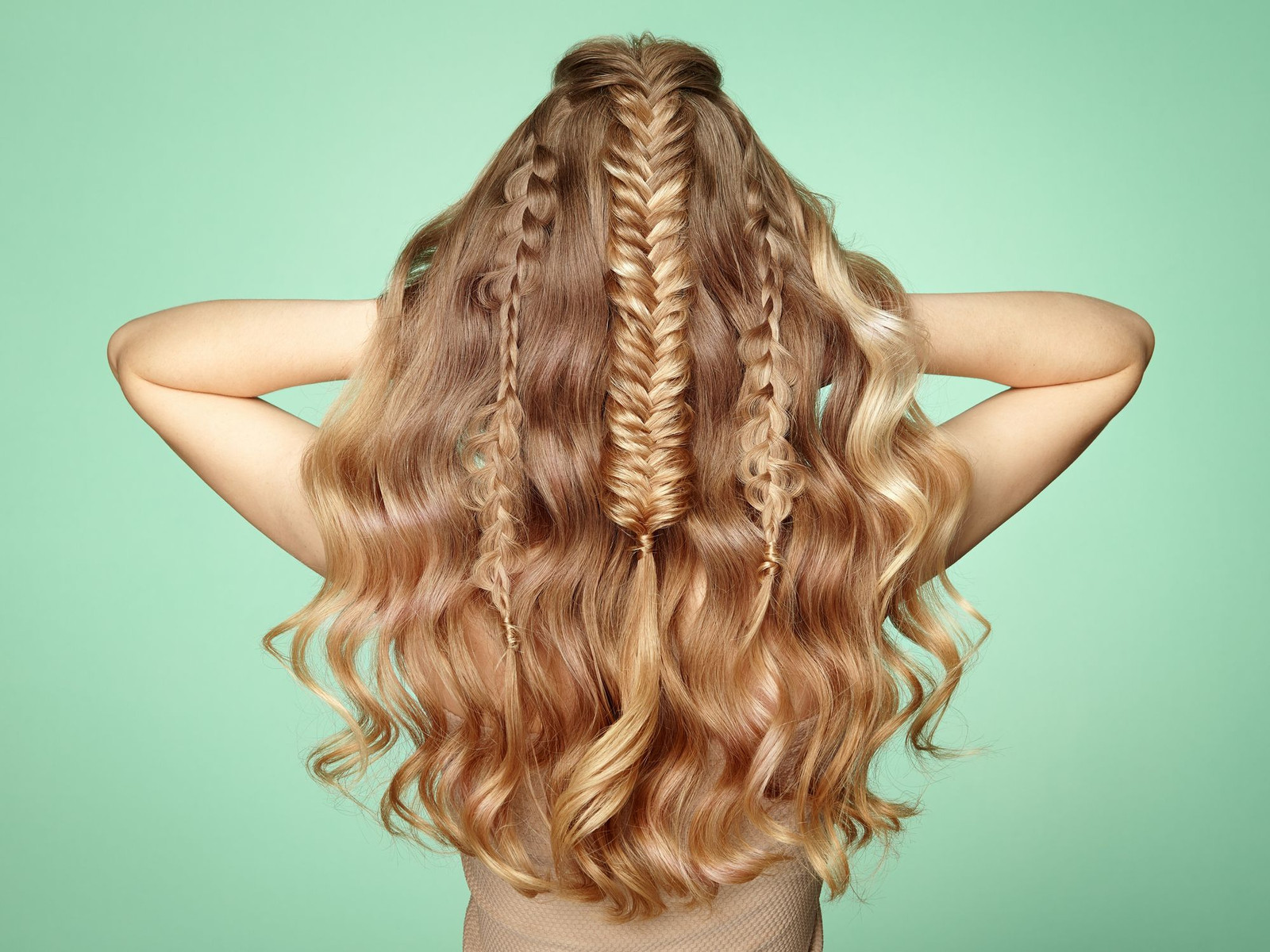 Blonde Balayage Visual Idea Blonde Balayage Visual Idea — Braided Hairstyles 2027