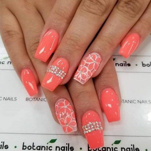 Visible Visual Idea — Coral Nails 2027