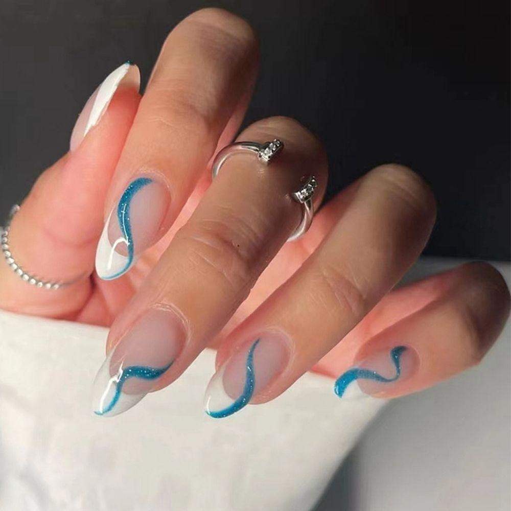 Prom Press On Nails 2027