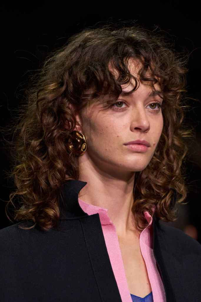 Wolf Cut Visual Idea Wolf Cut Visual Idea — Curly Wolf Cut 2027