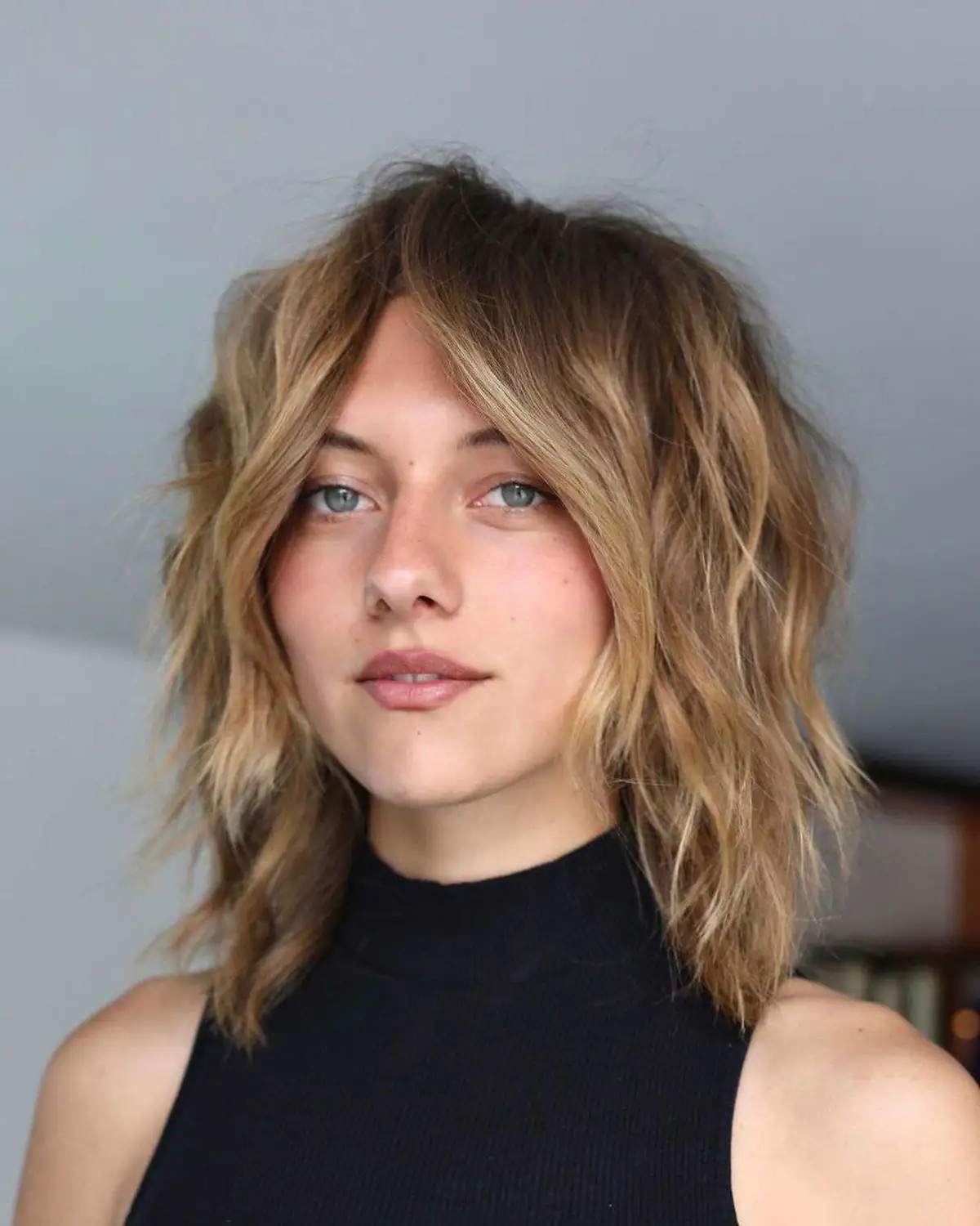 Shag Visual Idea Shag Visual Idea — Shag Haircut 2027