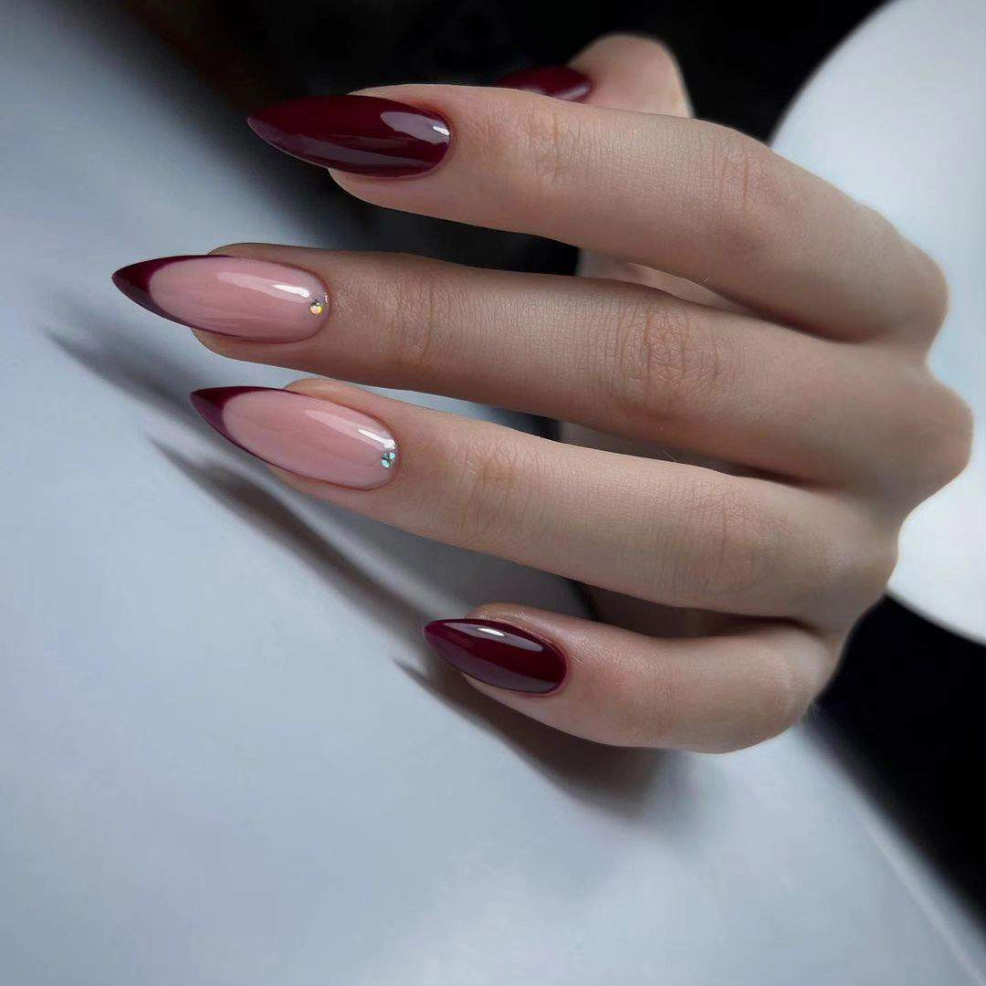 Precise Lines Smooth Finish Visual Idea Precise Lines Smooth Finish Visual Idea — Winter Nails 2027