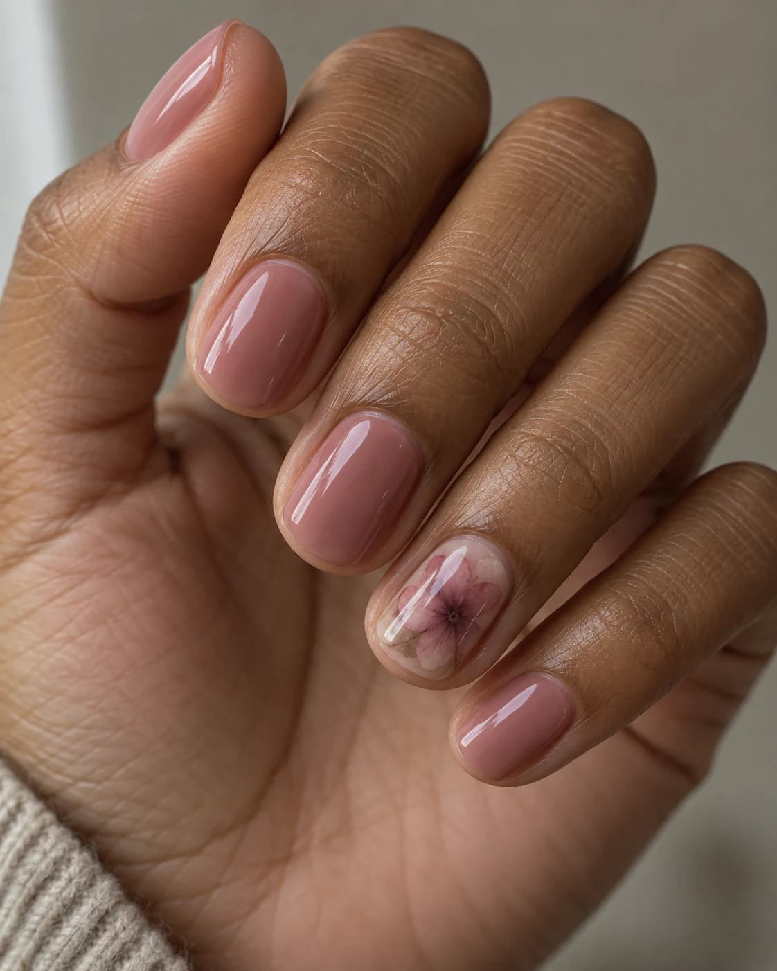 Visible Visual Idea Visible Visual Idea — Short Winter Nails 2027