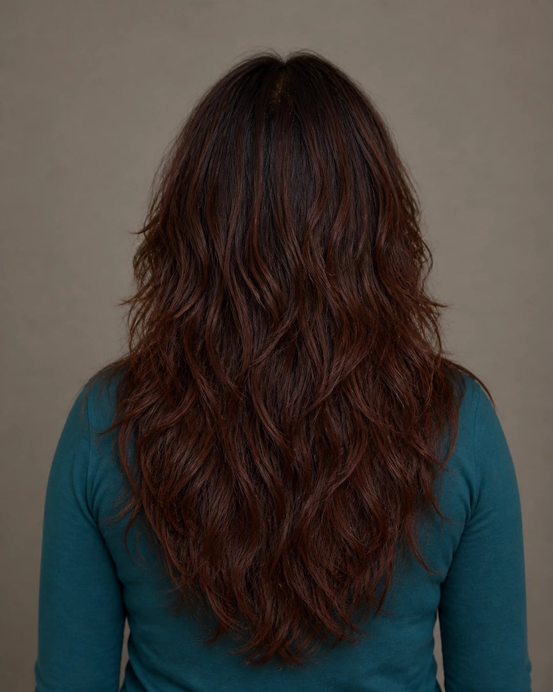 Dark Brown With Subtle Lighter Tones Visual Idea Dark Brown With Subtle Lighter Tones Visual Idea — Long Shag 2027