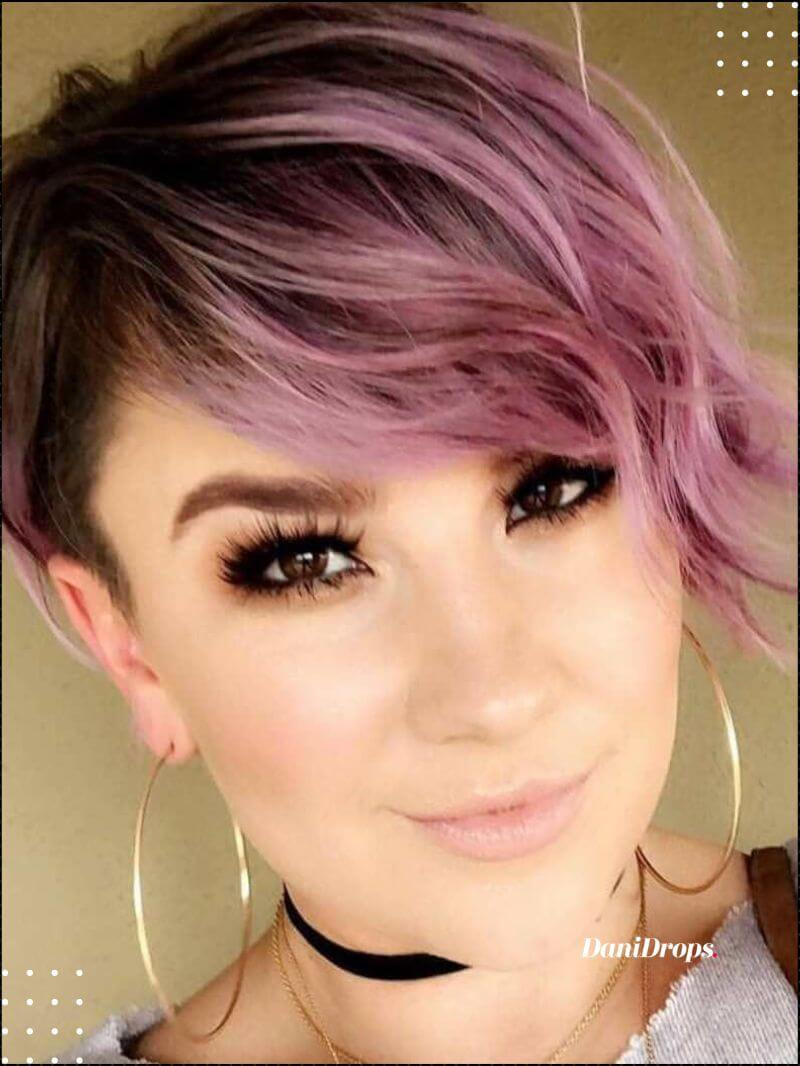 Visual Idea — The Sides Show An Undercut Visual Idea — The Sides Show An Undercut — Pink Pixie 2027