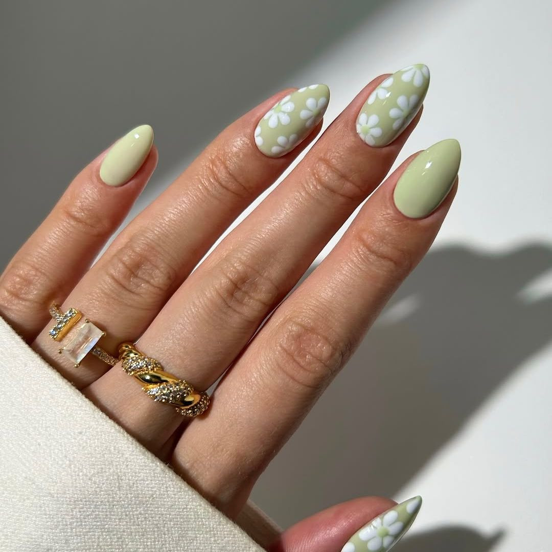 Glossy Visual Idea Glossy Visual Idea — Pastel Nails 2027 for Pale Skin