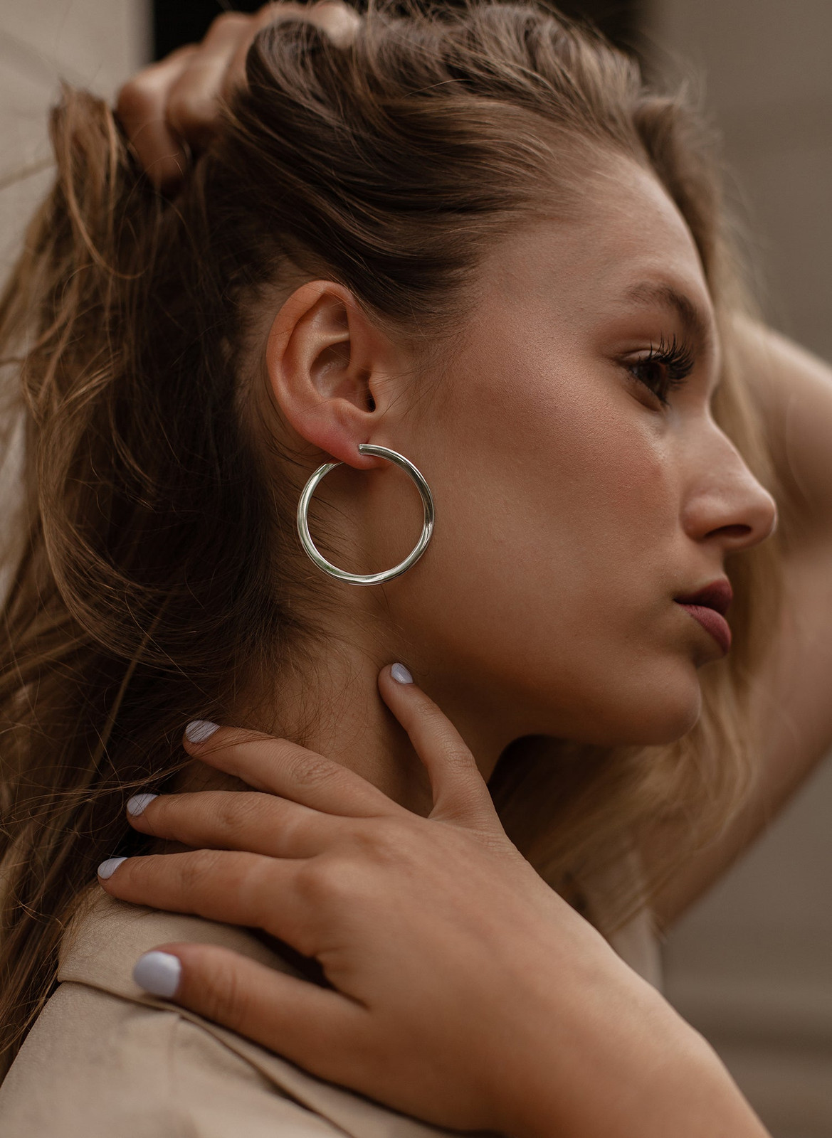None Outfit Idea None Outfit Idea — Silver Hoops Outfits 2027