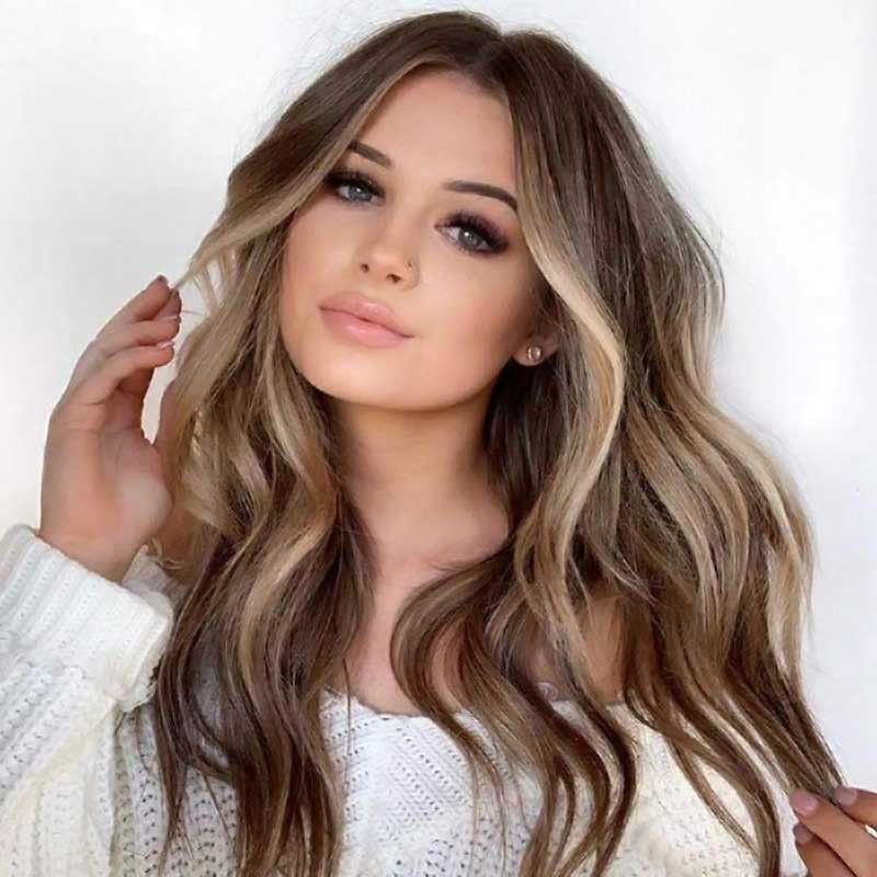 Collarbone Visual Idea Collarbone Visual Idea — Balayage 2027