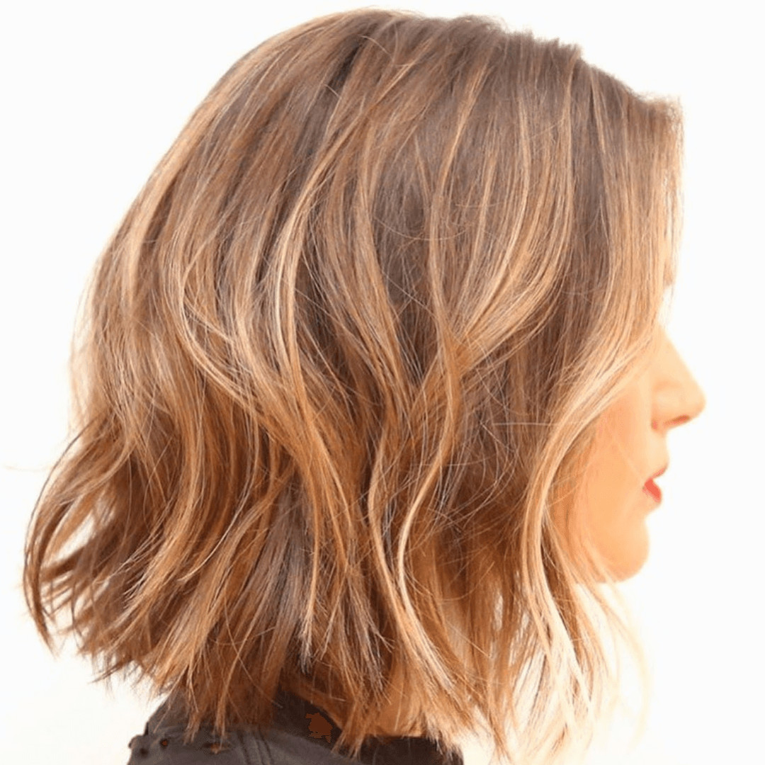 Angled Bob Chin Length Highlights Angled Bob Chin Length Highlights — Medium Haircuts 2027