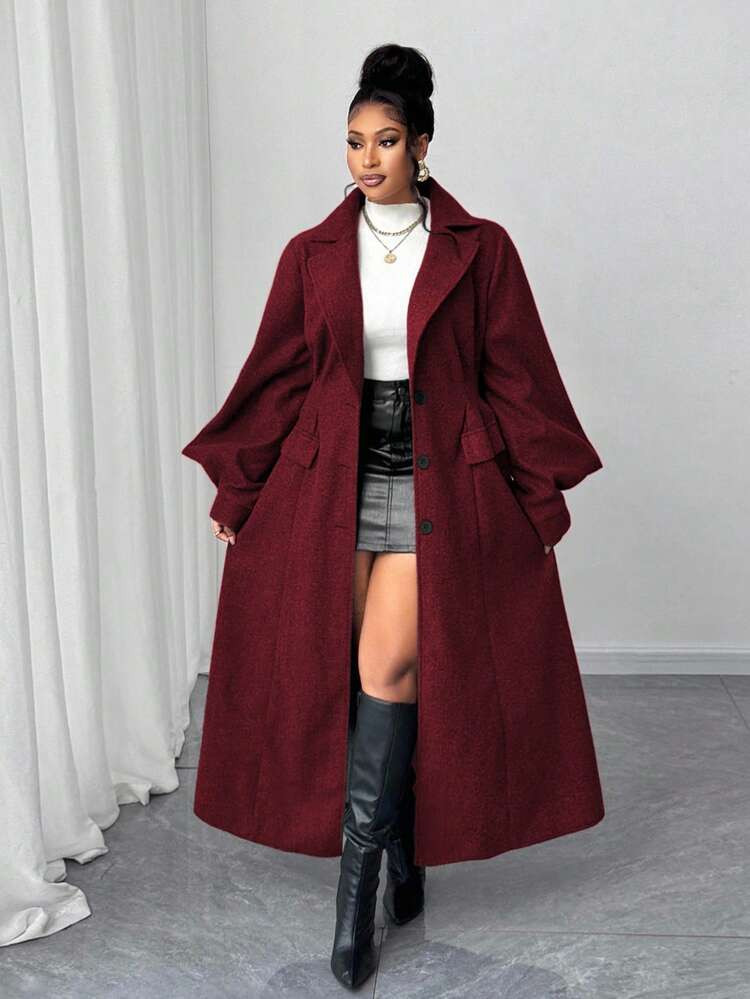 Casual Daywear Outfit Idea Casual Daywear Outfit Idea — Winter Red Outfits 2027