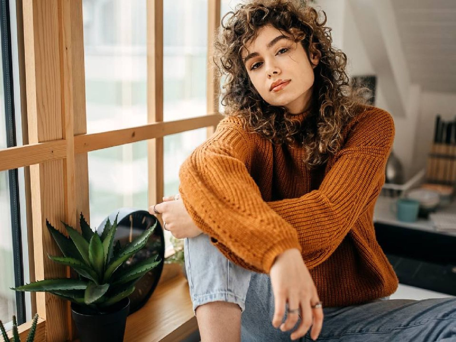 Visual Idea Visual Idea — Curly Wolf Cut 2027