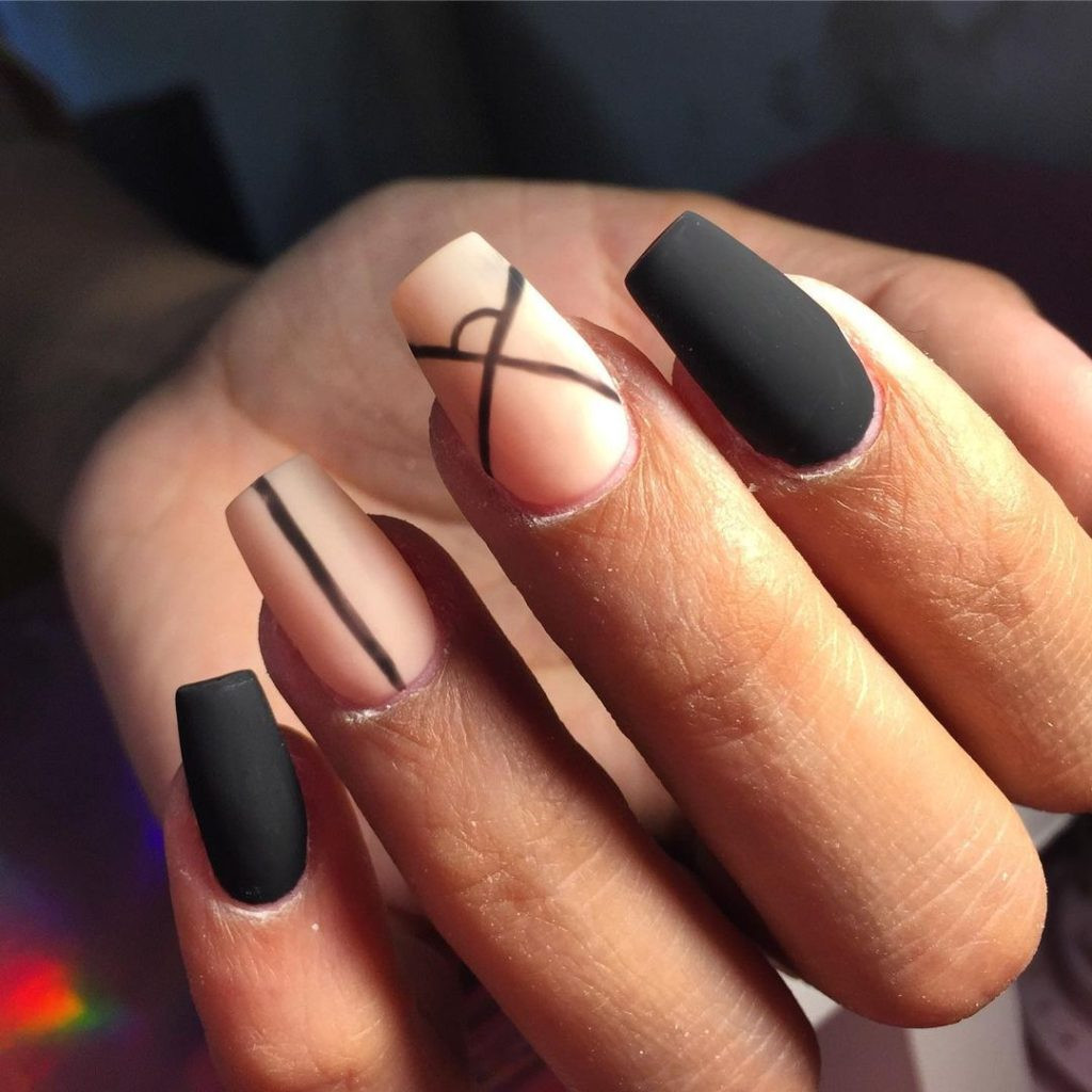 Any Visual Idea Any Visual Idea — Black Nails 2027