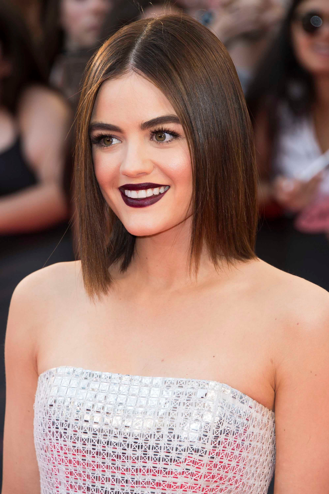 Shoulder Visual Idea Shoulder Visual Idea — Light Brown Hair 2027