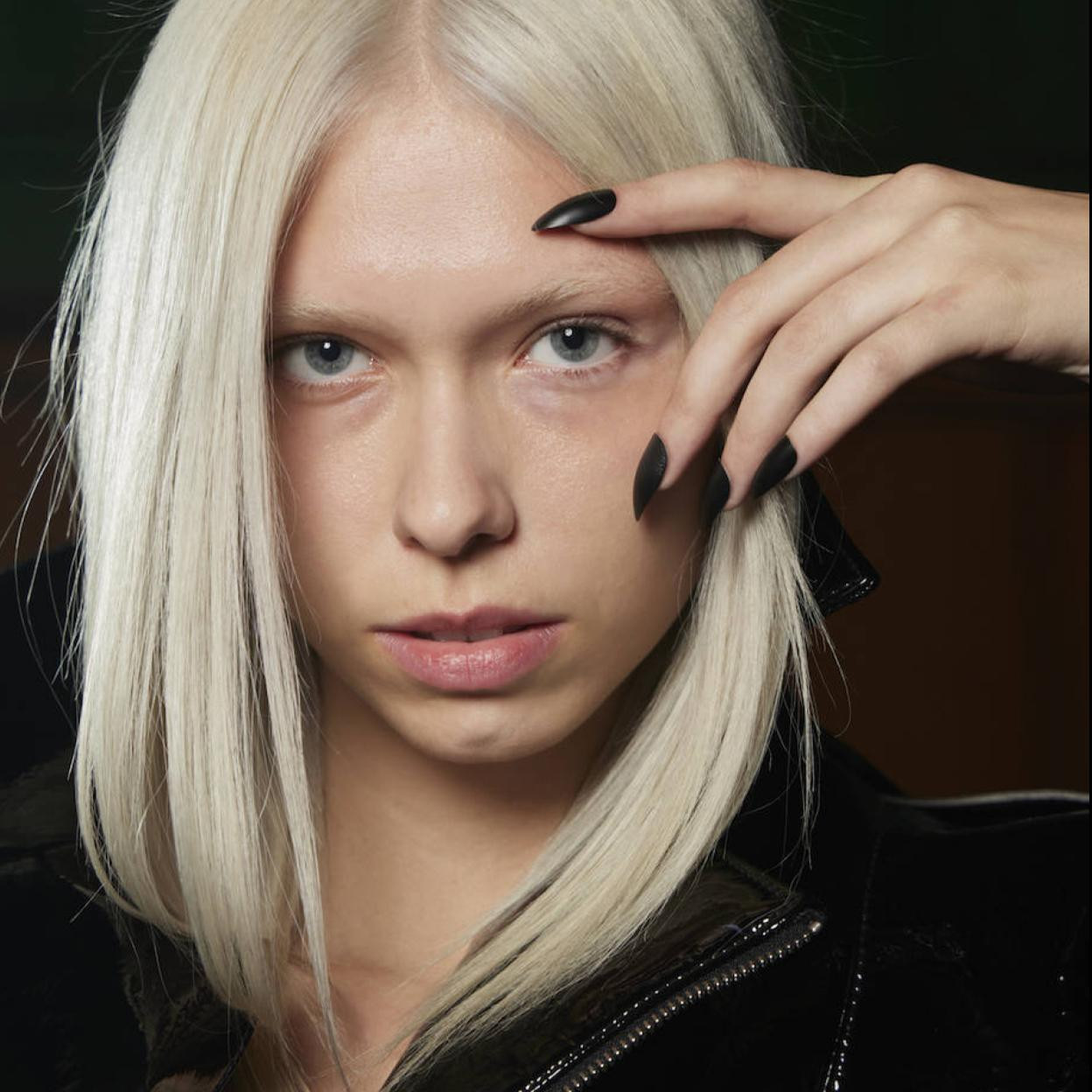 Black Visual Idea Black Visual Idea — Black Nails 2027