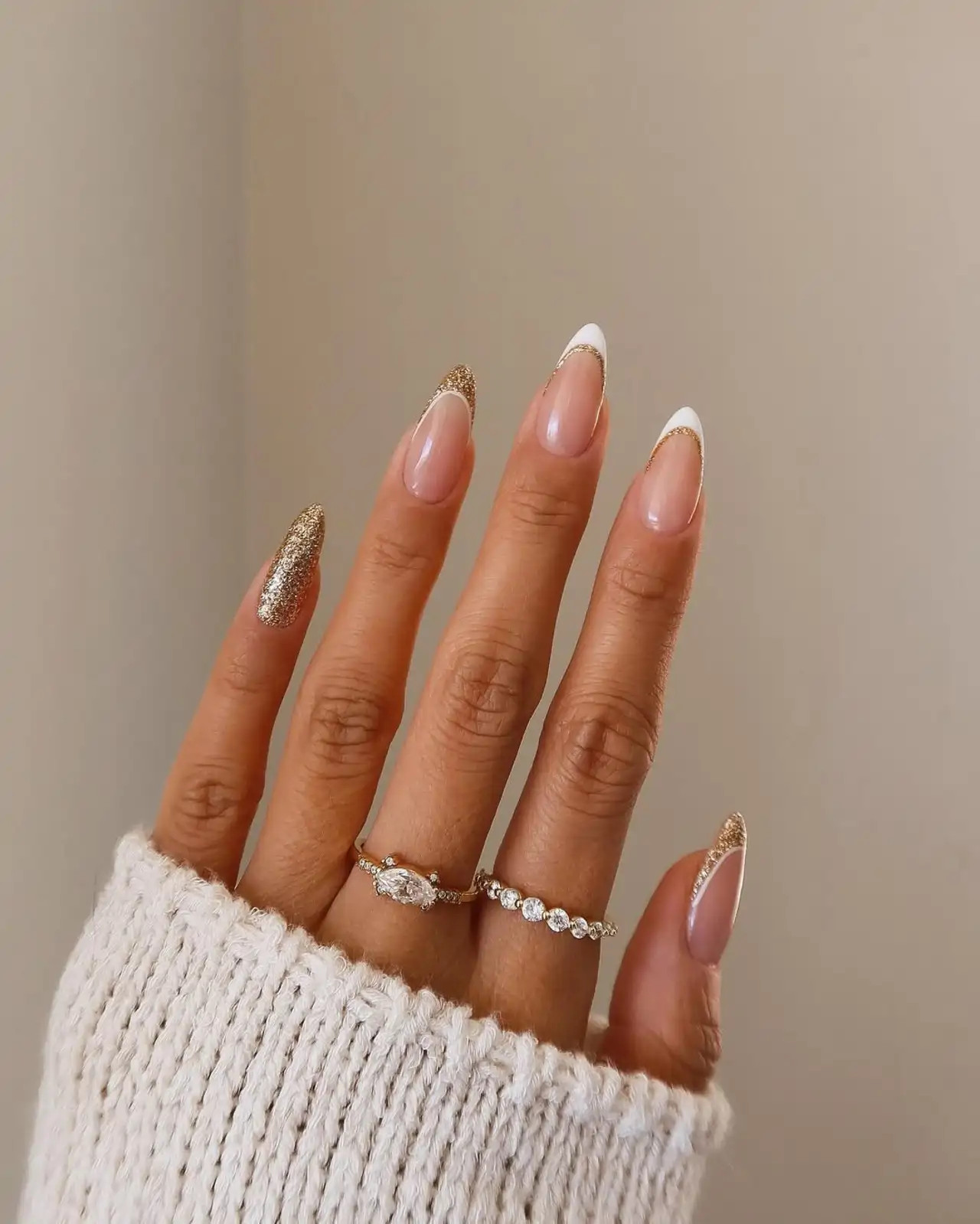 Festive Party Visual Idea — Girls Night Nails 2027