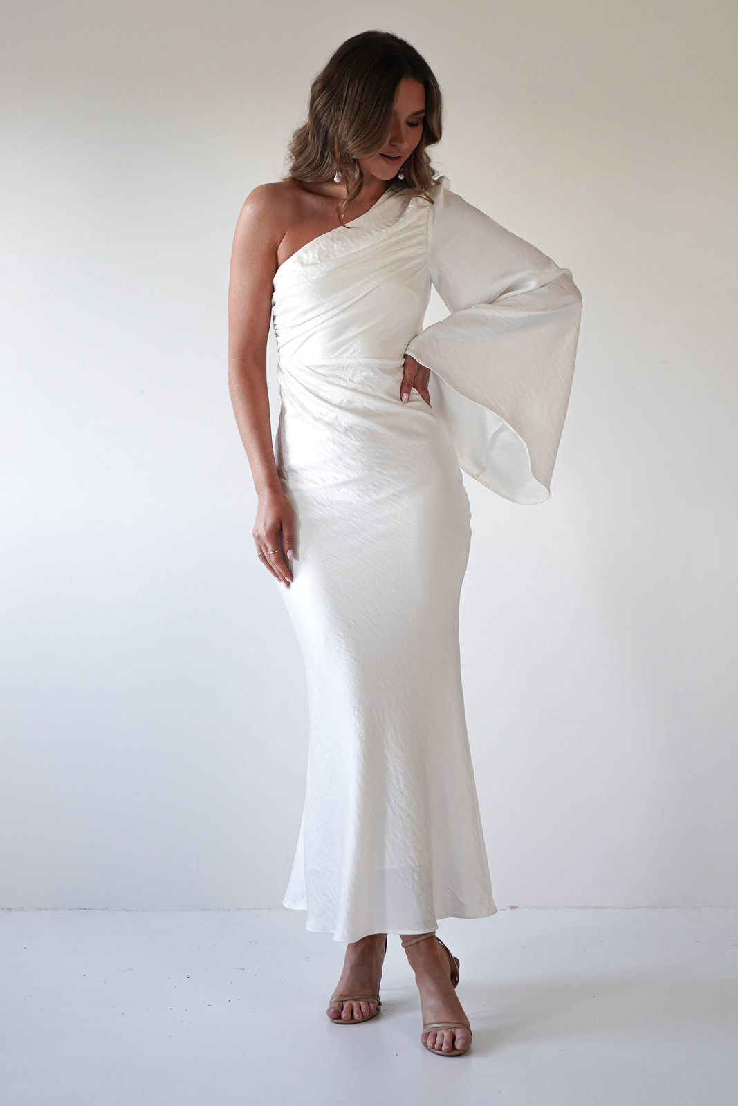 Strappy Heeled Sandals Outfit Idea Strappy Heeled Sandals Outfit Idea — Bachelorette Dresses 2027