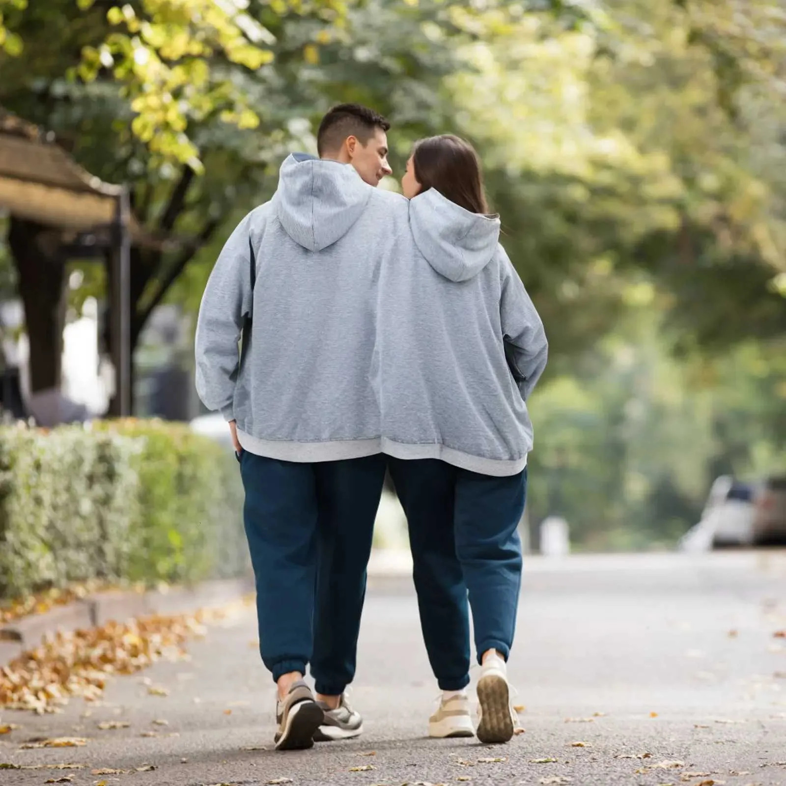 Outfit Idea — A Couple In Matching Casual Outfits Outfit Idea — A Couple In Matching Casual Outfits — Matching Couple Outfits 2027