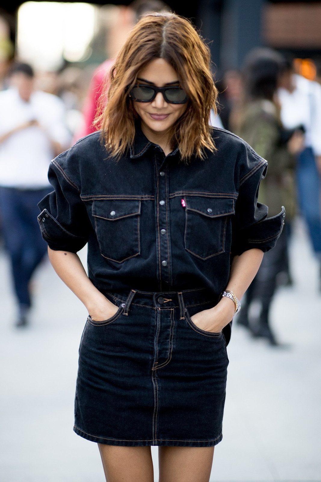 Black Boots Outfit Idea Black Boots Outfit Idea — Outfits 2027 for Short Women