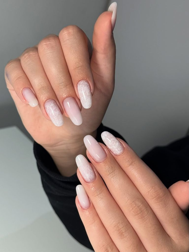 Bridal Visual Idea Bridal Visual Idea — Lace Nails 2027