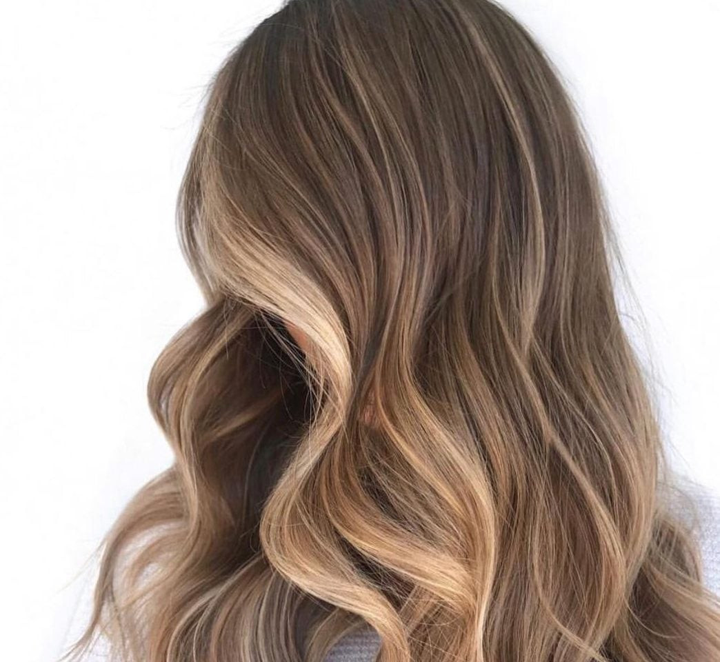 Side Visual Idea Side Visual Idea — Sombre Hair 2027