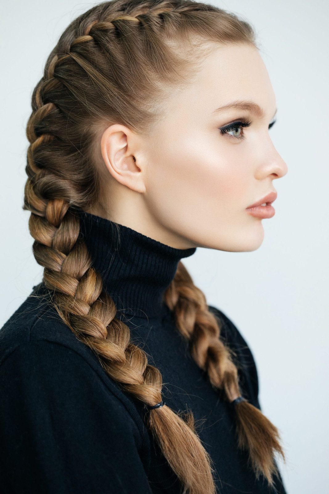 Medium Brown With Subtle Lighter Tones Visual Idea Medium Brown With Subtle Lighter Tones Visual Idea — Middle School Hairstyles 2027
