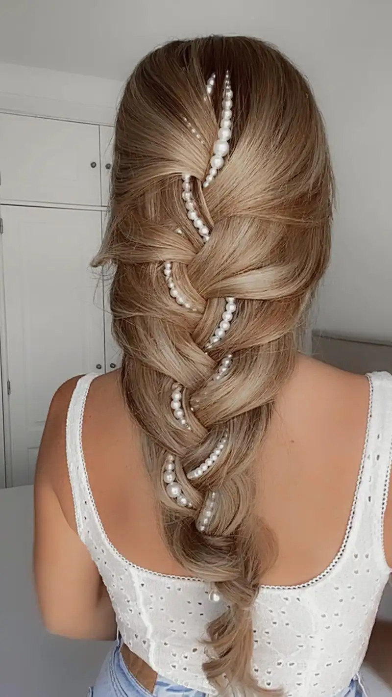 Light Brown With Blonde Highlights Visual Idea Light Brown With Blonde Highlights Visual Idea — Braided Hairstyles 2027