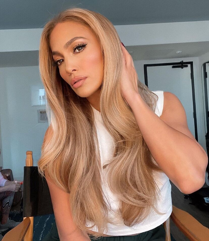Honey Blonde With Subtle Highlights Visual Idea — Blonde Hair Colors 2027