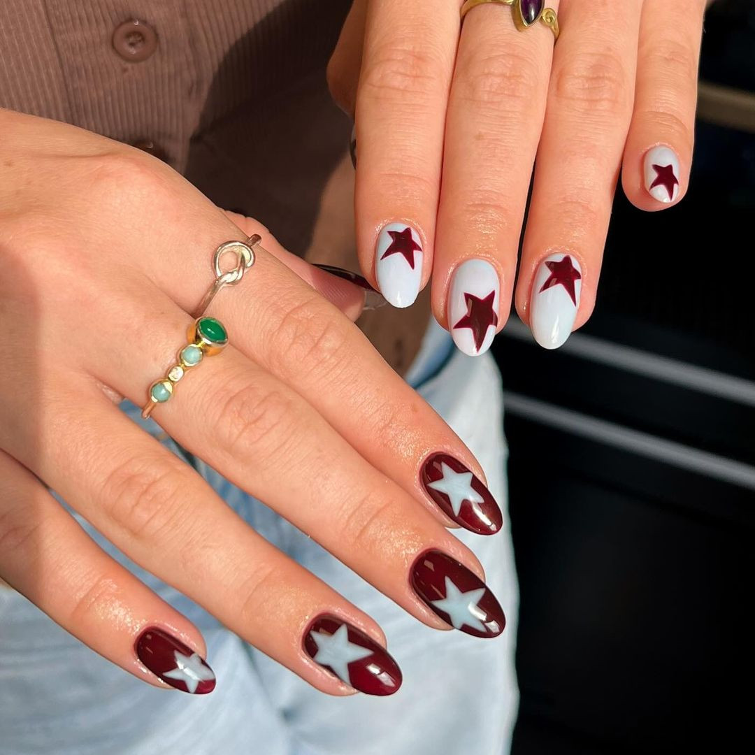Party Festival Visual Idea Party Festival Visual Idea — Concert Nails 2027