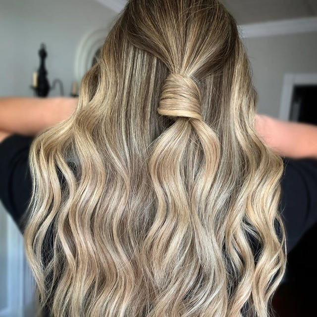 No Bangs Visual Idea — Blonde Hair Colors 2027