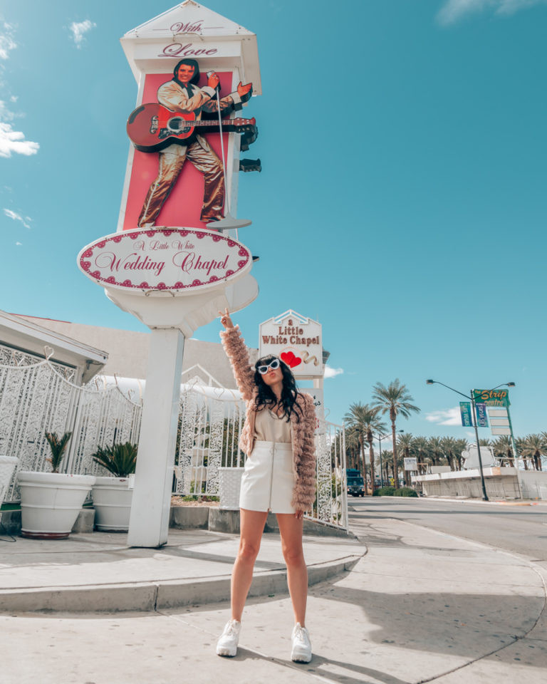Beige Fuzzy Jacket Cream Top Outfit Idea — Las Vegas Outfits 2027