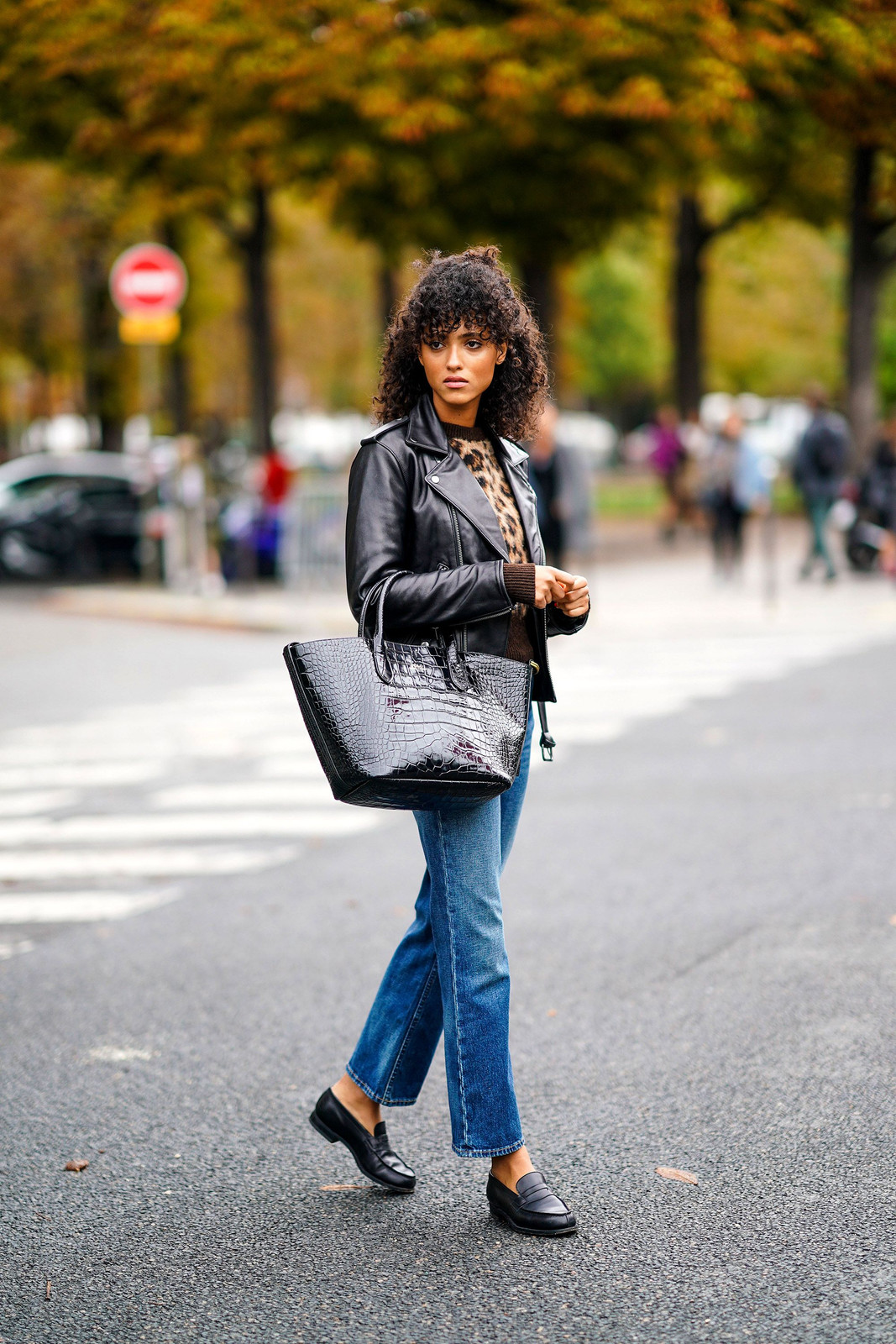 Casual Everyday Outfit Idea Casual Everyday Outfit Idea — Loafer Outfits 2027