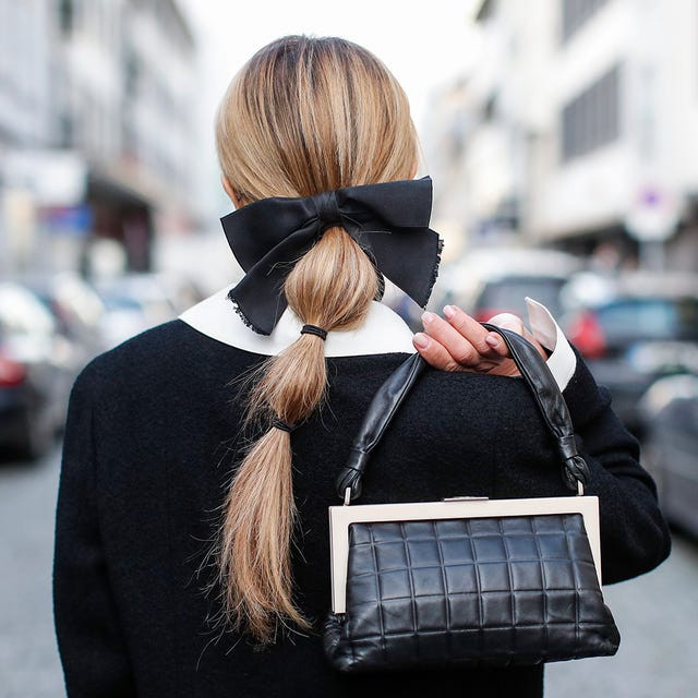 Back View Visual Idea — Summer Ponytails 2027