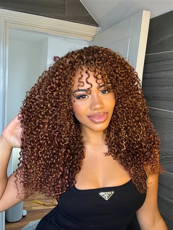 Exotic Curly Bundles Exotic Curly Bundles — 3B Curly Hairstyles 2027