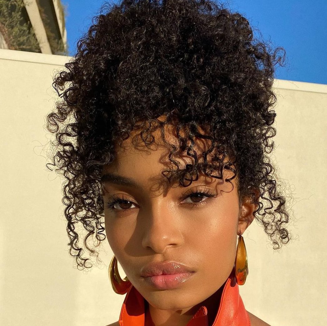 Collarbone Layers With Defined Curls Collarbone Layers With Defined Curls — 3B Curly Hairstyles 2027