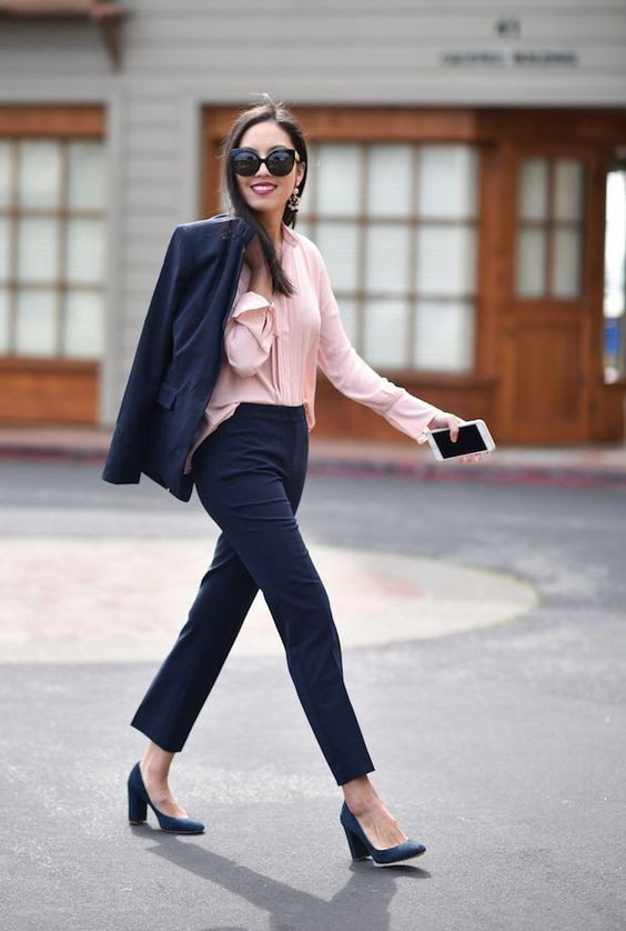 Interview Business Casual Outfit Idea Interview Business Casual Outfit Idea — Winter Interview Outfits 2027