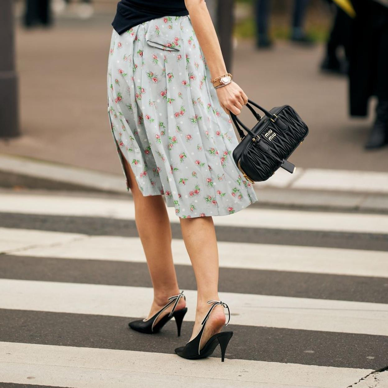 Daytime Casual Outfit Idea Daytime Casual Outfit Idea — Slingback Heels Outfits 2027