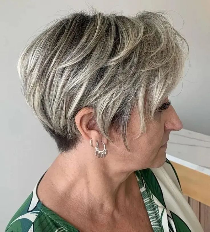 Visual Idea Visual Idea — Pixie 2027 for Women Over 70