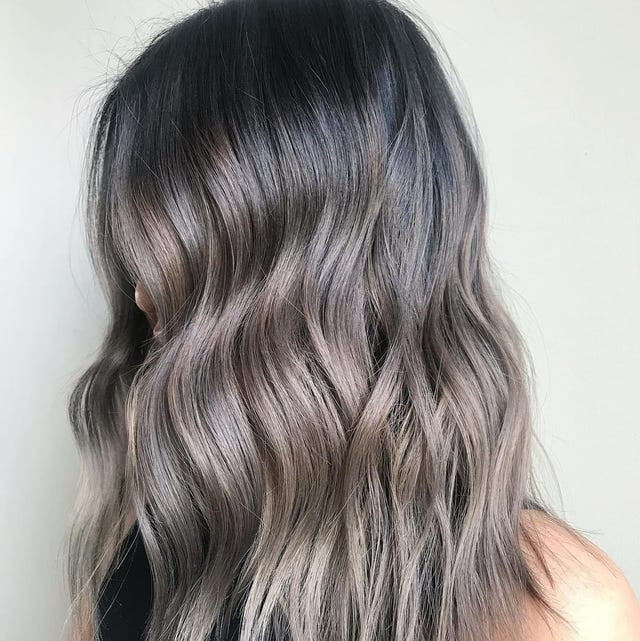 Side View Visual Idea Side View Visual Idea — Sombre Hair 2027