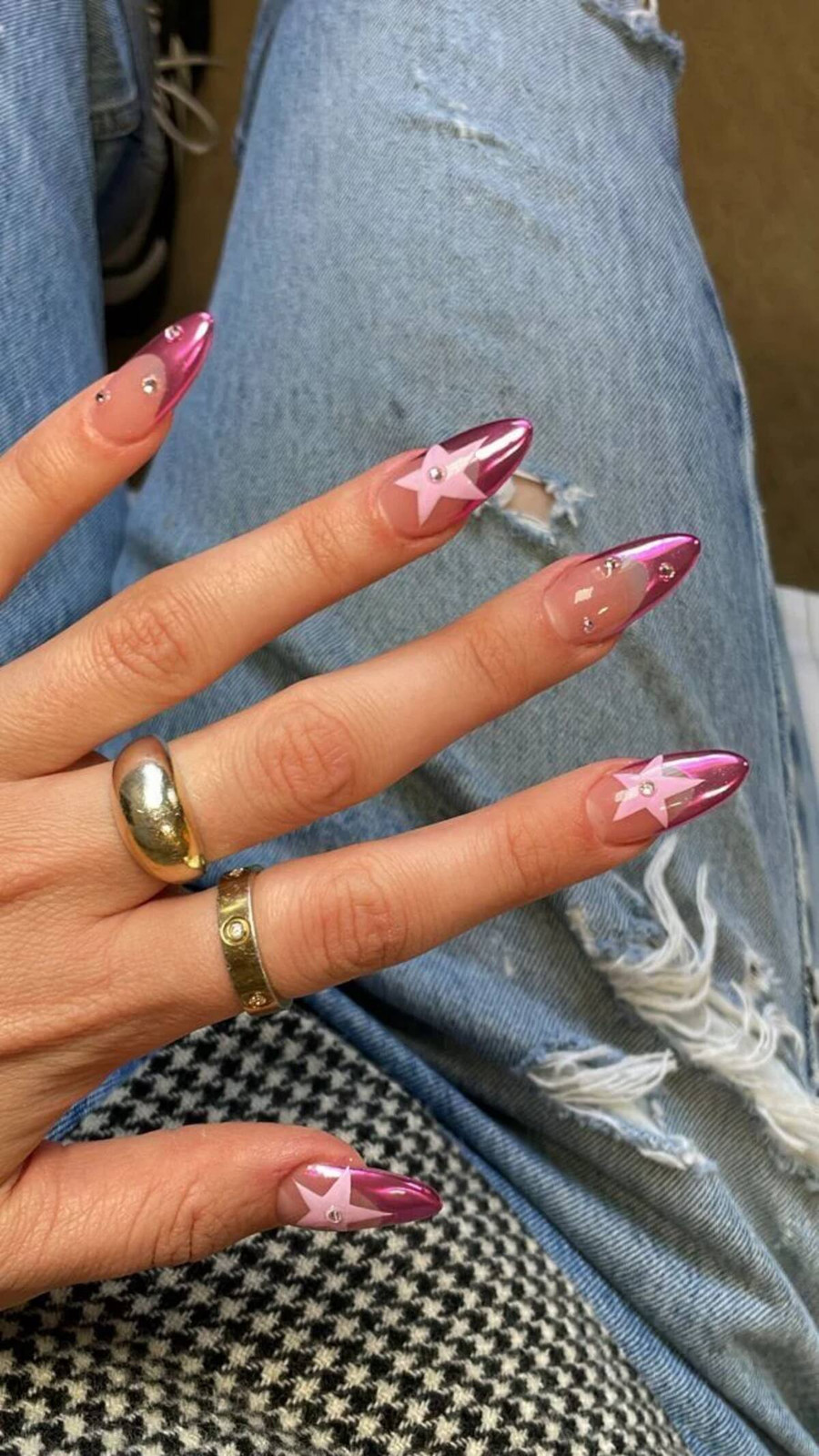 Party Casual Visual Idea Party Casual Visual Idea — Y2K Nails 2027