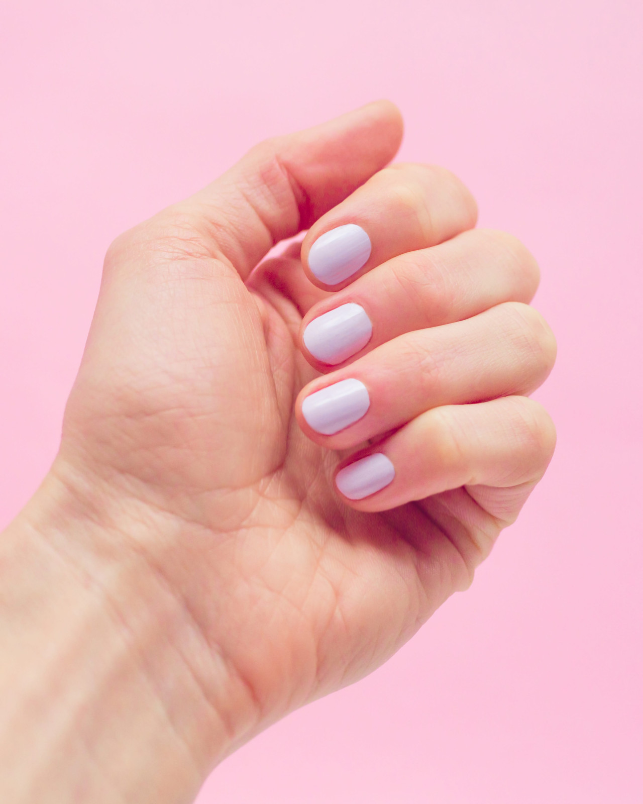 Even Polish Application Neat Cuticles Visual Idea Even Polish Application Neat Cuticles Visual Idea — Short Spring Nails 2027