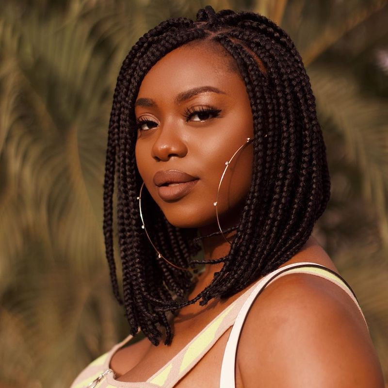 Visual Idea Visual Idea — Bob Braids 2027