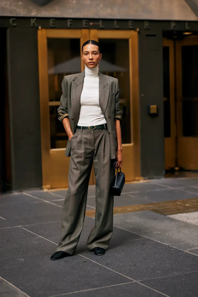Business Casual Office Outfit Idea Business Casual Office Outfit Idea — Fall Outfits 2026