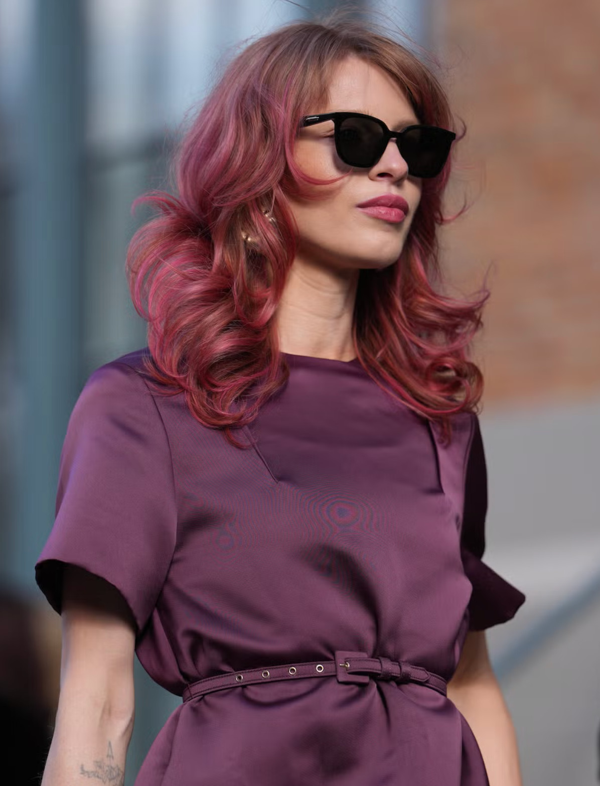 Visual Idea — The Cut Features Long Invisible Layers 2027